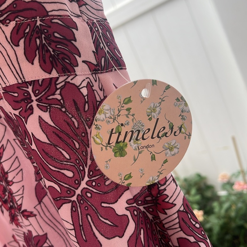 Timeless London - Riley Dress Size 18 - Picture 12 of 16